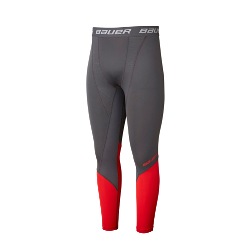 Bauer PRO COMP BL pant RED 19