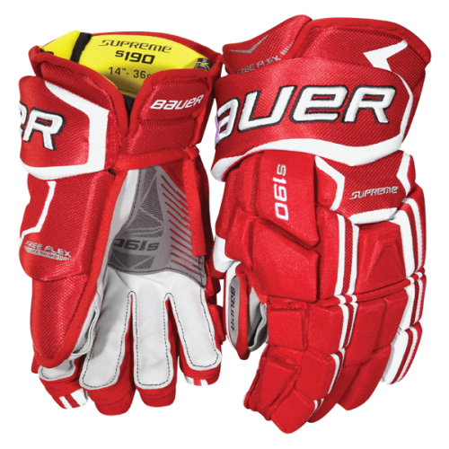 Hokejové rukavice Bauer Supreme S190