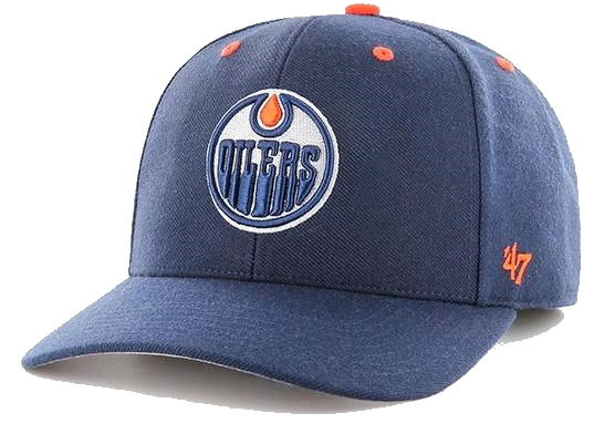 Šiltovka Edmonton Oilers