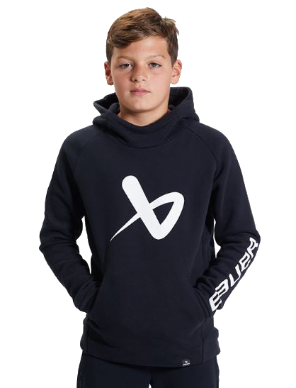 Mikina Bauer CORE HOODY YOUTH 20