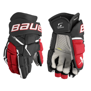 Hokejové rukavice Bauer Supreme MACH SR/INT