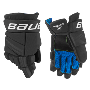 Hokejové rukavice Bauer X JR/YTH