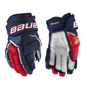 Hokejové rukavice Bauer Supreme Ultrasonic SR/INT
