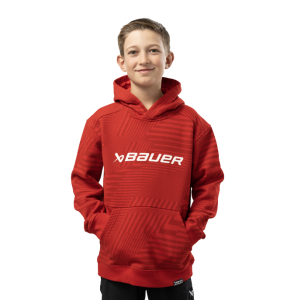 Mikina Bauer GRAPH.HOOD YOUTH 23